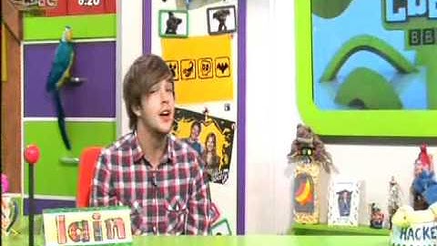 Iain and Hacker - 16/09/2011 - Morning (Part 1/2)