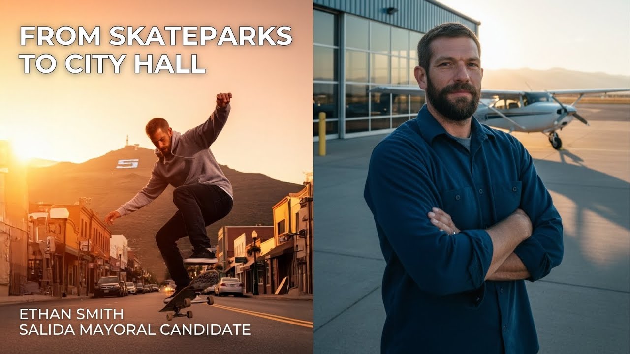 Ethan Smith on What Makes Salida Work: Real Talk About Our Mountain Town