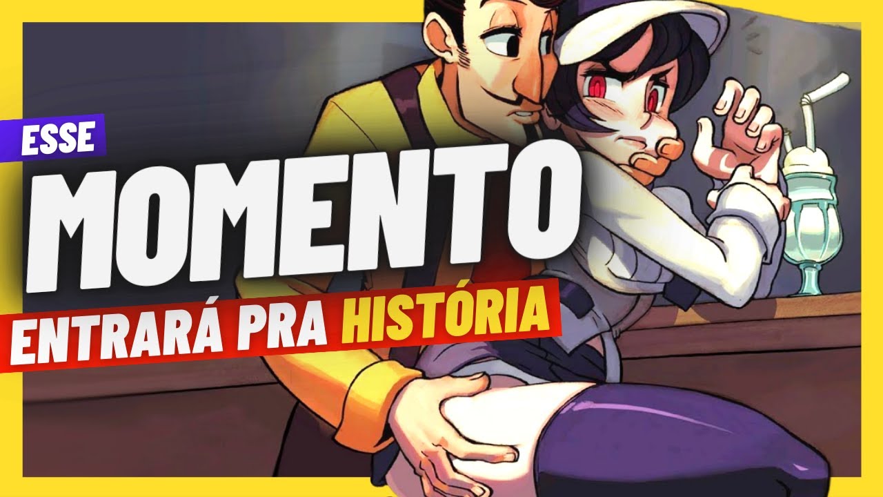 Explicando a treta de Skullgirls - VERSÃO COMPLETA SEM CENSURA