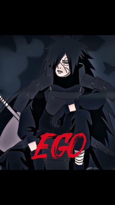 EGO 😮‍💨#madara #madaraedits #narutoshippuden #animeedits #viral #trendingCredit : madararaa 🤍 #fyp