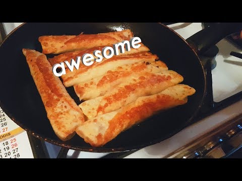 Video: Pancakes With Meat Filling