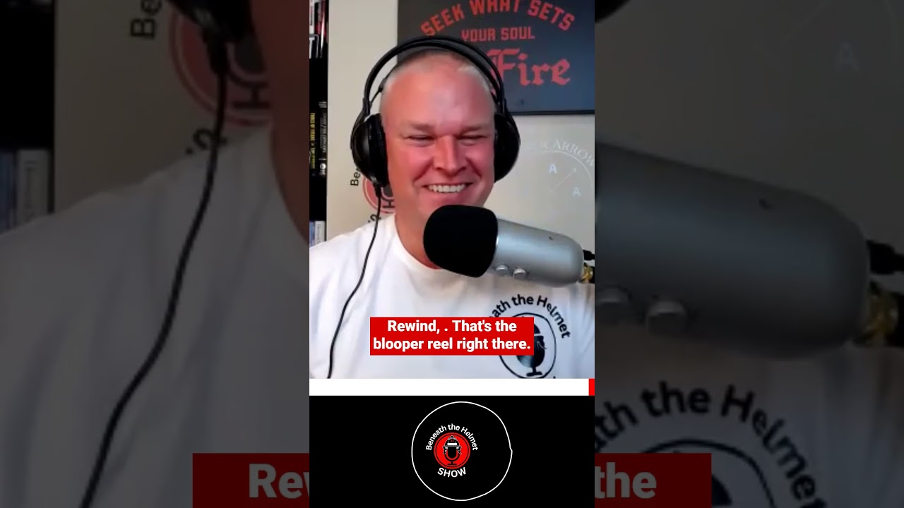 Blooper Reel - Boots of Life or Badge on the Ground.....Nope! Blooper Reel - Boots of Life or Badge on the Ground.....Nope!