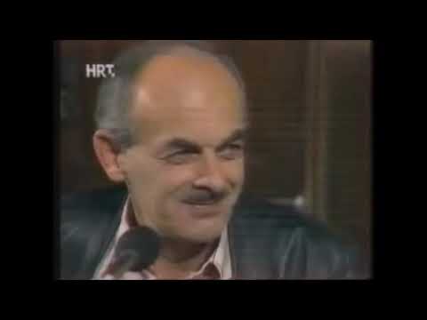 Окуджава «В поход на чужую страну собирался король» (Загреб, 1978) / Okudzhava «Old king» (Zagreb)