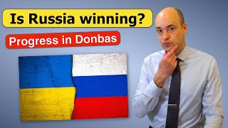 Is Russia winning? -- 30MAY2022