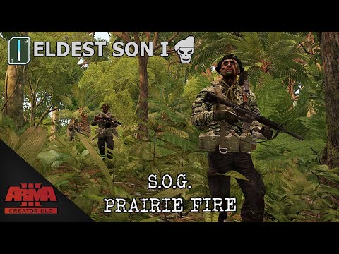 S.O.G. Prairie Fire Arma 3, RT Columbia