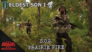 Arma 3 Vietnam Realism - Operation ELDEST SON 