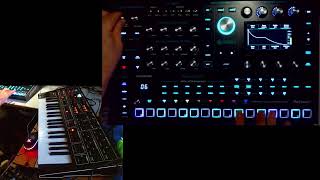 Learning ASM Leviasynth Desktop Synthesizer Day 5