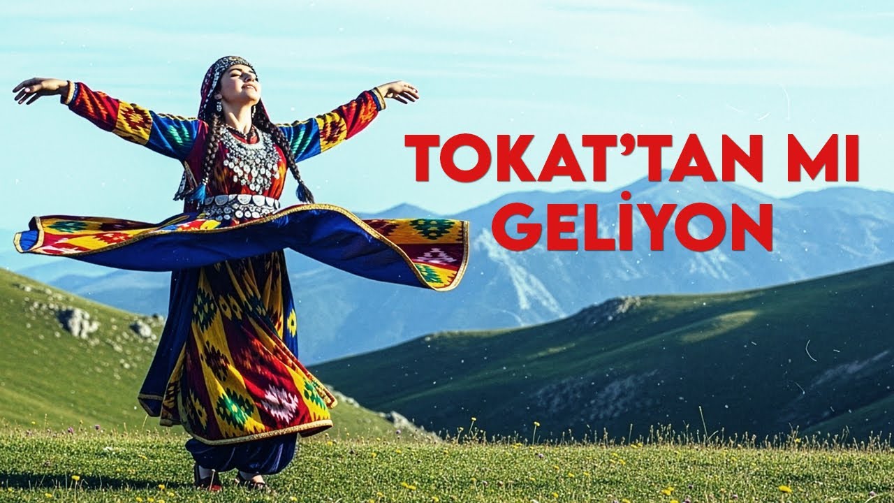 Tokattan mi Geliyon  - Deep-house Remix