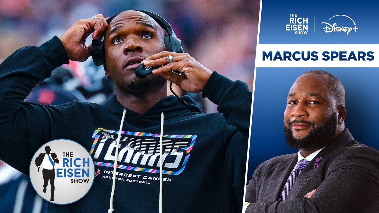 ESPN’s Marcus Spears on What to Make of the Texans’ & Cowboys’ Defenses | The Rich Eisen Show