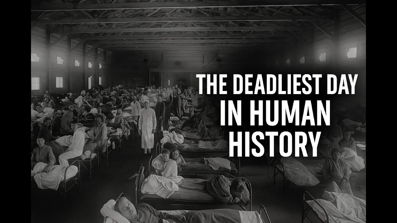 The Deadliest Day in Human History — What Actually Happened? - YouTube