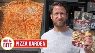 Barstool Pizza Review  Pizza Garden (Flushing, NY)