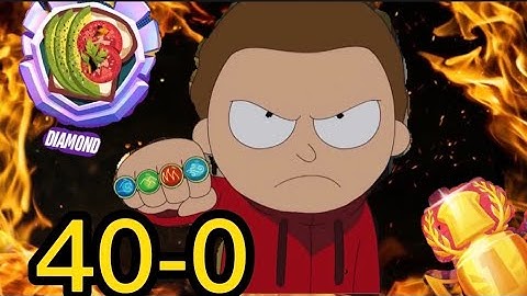 Multiversus - Went On A 40 Winstreak On The First Day Of Rank Mode