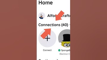 Roblox Change Friend to Connection??🥲#shorts #roblox