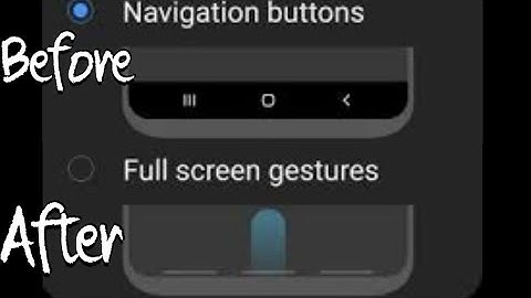 How to Enable Navigation Gesture in realme 7 || Swipe Gestures from both sides ko kaise enable karen
