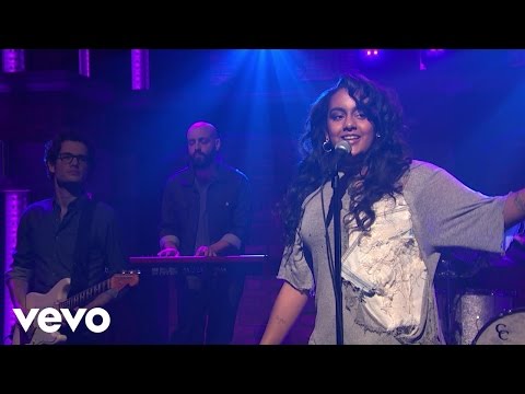 Bibi Bourelly Ballin Late Night With Seth Meyers