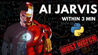 Iron Man Jarvis Voice assistant in Just 3 Min | OpenAI | ChatGPT screenshot 5
