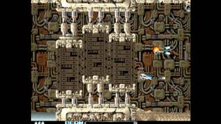 R-Type II - r type 2 arcade gameplay 60 fps - User video