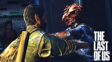 The Last Of Us - #7 Downtown (4K) - GROUNDED DIFFICULTY - No Commentary