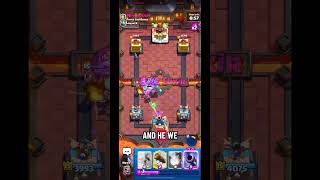 xbow vs lavaloon😱 #clashroyale #mobile #lavaloon #supercell #gaming