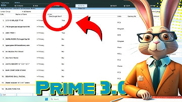 Deactivate Stock Items Tally Prime 3.0 TDL |  87th Tally Small But Smart Trick @LearnWell