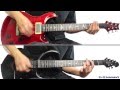 ONE OK ROCK - Lost &amp; Found (Guitar Playthrough Cover By Guitar Junkie TV) HD