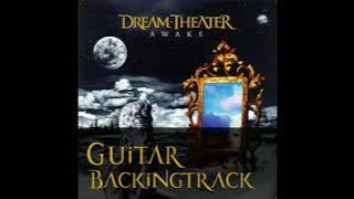 EROTOMANIA GUITAR Backing Track Dream Theater