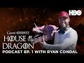 HOTD: Official Podcast Ep. 1. “The Heirs of the Dragon” | House of the Dragon (HBO)