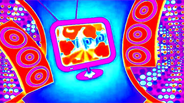Blippii INTRO LOGO REMIX amazing effect ( Sponsored by: Gamavision Csupo Effect)