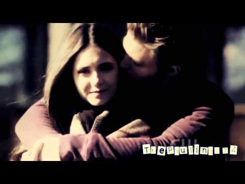 Paul Wesley/Nina Dobrev: "Time of our lives" (Stef...