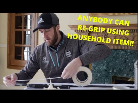 Where To Buy Double Sided Tape For Golf Grips