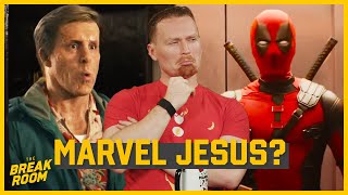 Deadpool: GUY or GOD?