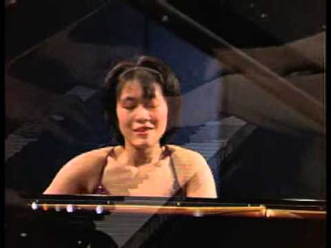 Ching-Yun HU - Stage II (Granados, Chopin, Kopelman, Ravel &  Rachmaninov)