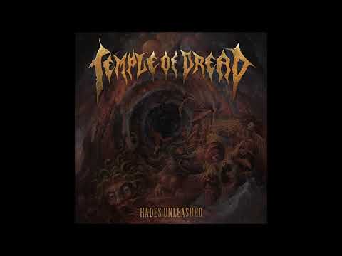Temple of Dread • Crypts of the Gorgon (Single | 2021)