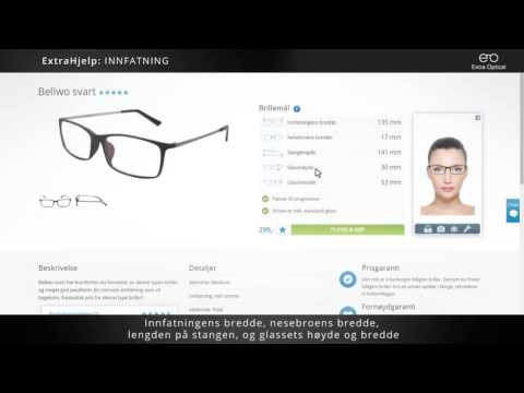 Video: Hvordan Velge De Beste Brillene For Ansiktsformen