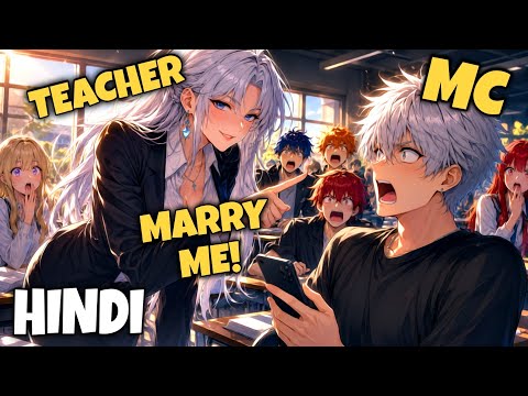 He Was Secretly Chatting with His Girlfriend in Class — Until He Found Out She Was His Teacher!