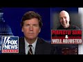 Doctor compares White people to parasites, Tucker Carlson reacts