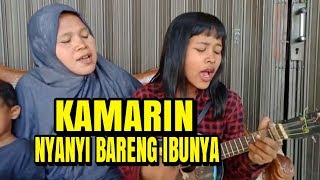 RISMA TRIO BOCIL DUET SAMA IBUNYA...!!! Ternyata suaranya...