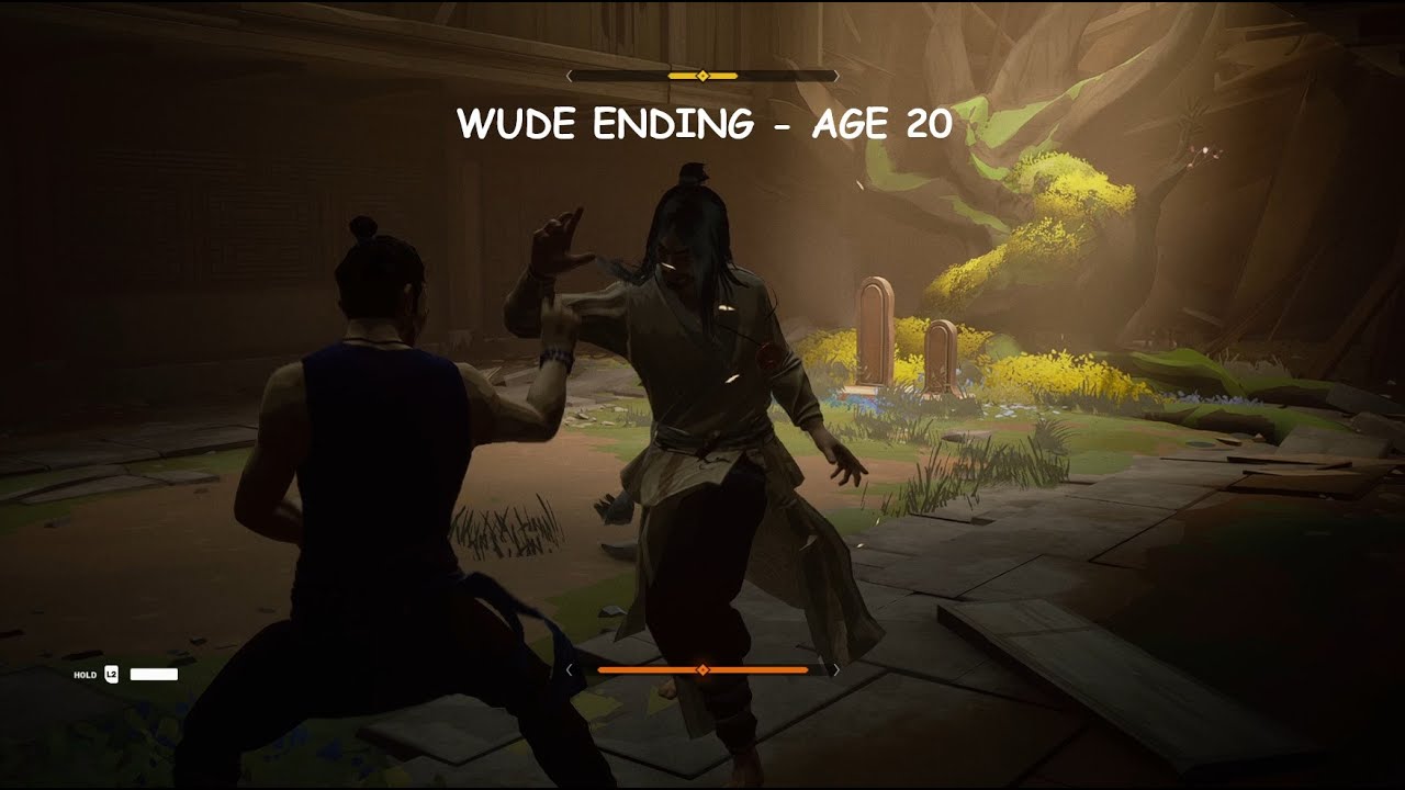 Sifu - DEATHLESS - Wude Victory (Normal)