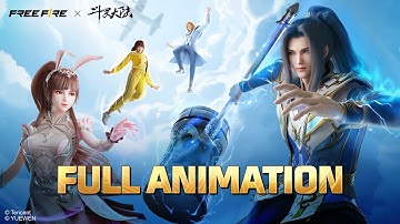 Free Fire x Soul Land I Full Animation