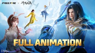 Free Fire x Soul Land I Full Animation