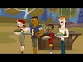  total drama revenge of the island  episode 11  eat puke and be wary