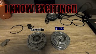 Corvette Servo VS Truck Servo + Install