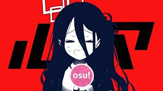 “Arisu Stop Talking About 淫夢 😡💢” | Replay by Kanabis | osu!