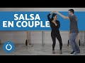 Cours de salsa en couple  danser la salsa en couple
