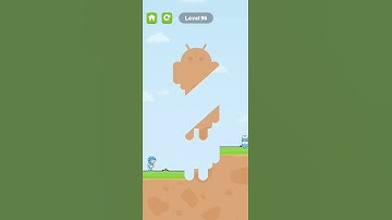 Slice to Save All Levels gameplay #lvl96#games#shorts