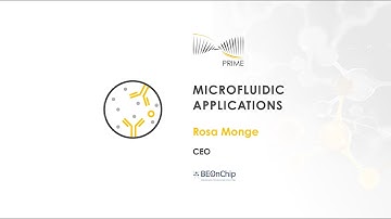 PRIME Project - Microfluidic Applications