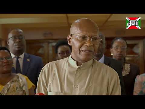 Urugendo Rwa Nyeniteka Umukuru W Inama Nshingamateka Muri Maroc