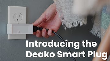 Introducing the Deako Smart Plug