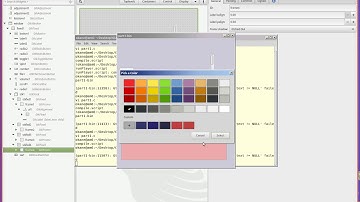 Linux Gtk Glade Programming Part 12 - Color Frame Backgrounds.