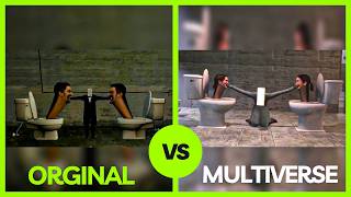 Skibidi Toilet Battle Videos 53